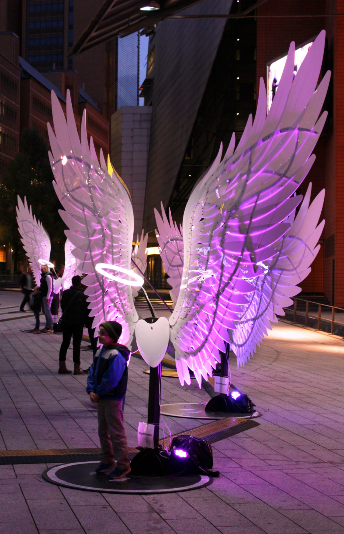 Angels of Freedom_OGE Creative Group_foto Enrico Verworner