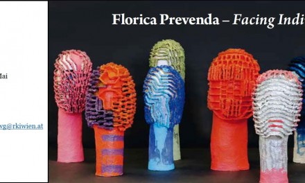 Expoziţia „Facing Individuality“ a artistei Florica Prevenda la Galeria ICR Viena   