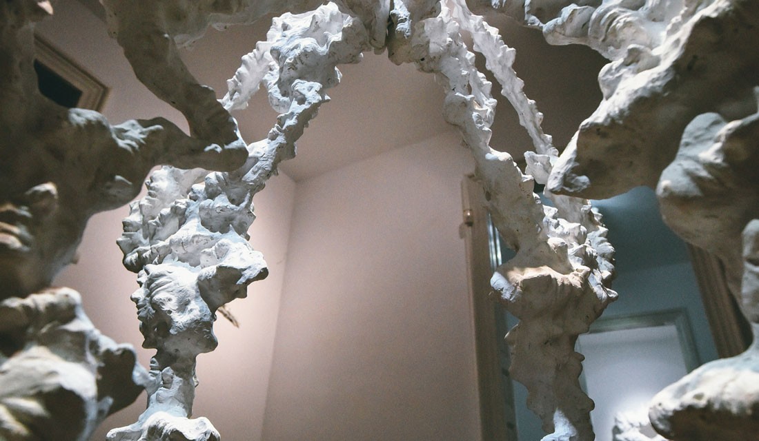 BIANCA MANN SOLO SHOW “AMORPHOS” @ GO CONTEMPORARY BUCUREŞTI
