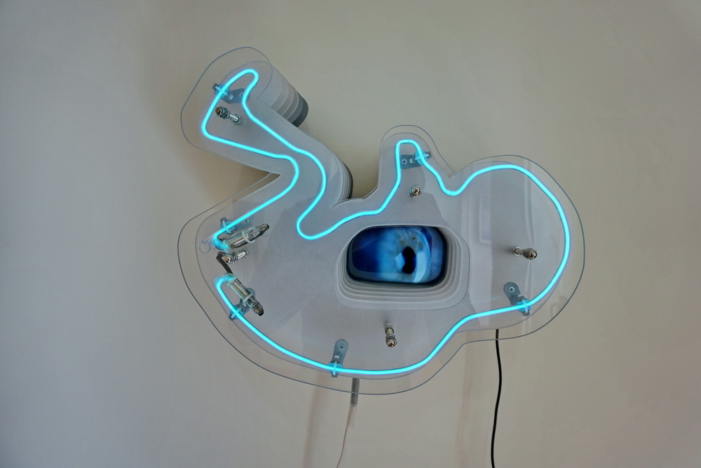 Cosmin Haiaș „Unelte pentru un viitor mai bun” @ Aiurart Contemporary Art Space, București