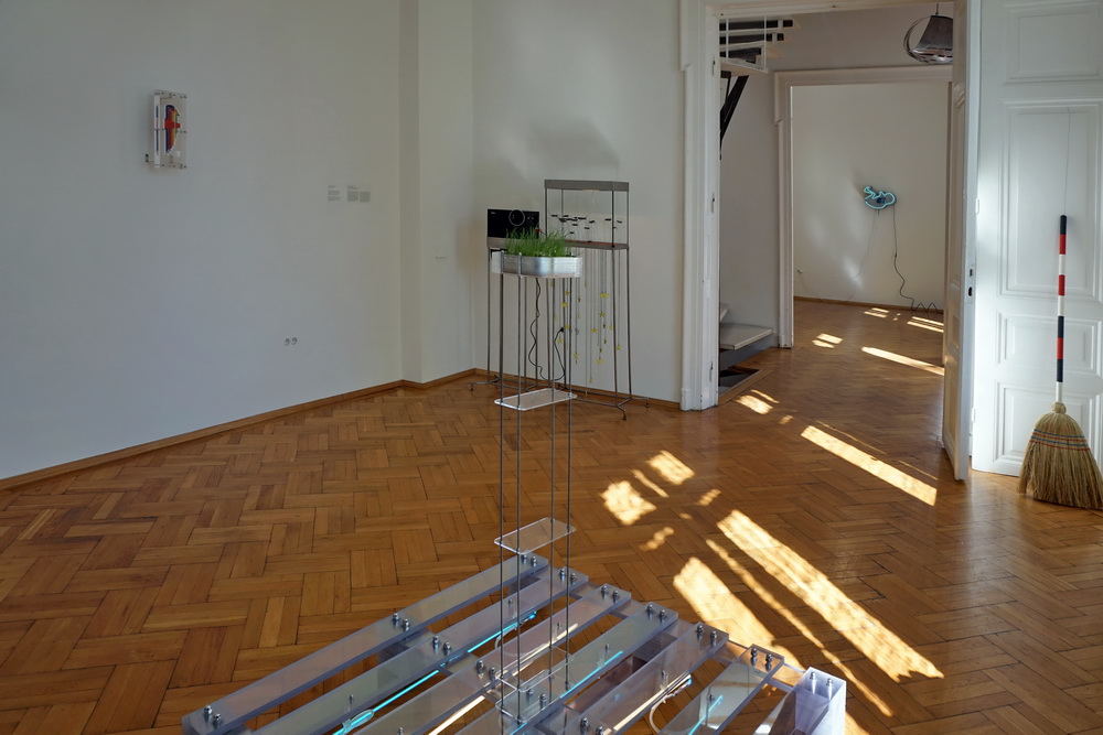 Cosmin Haiaș „Unelte pentru un viitor mai bun” @ Aiurart Contemporary Art Space, București (3)