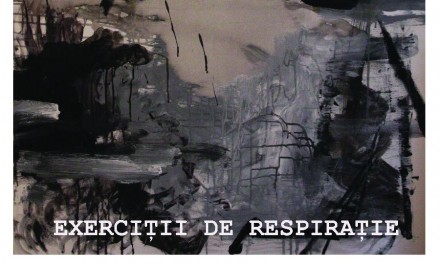 Daniela Zbarcea „Exerciții de respirație” @ Metropolis Art Collection, București