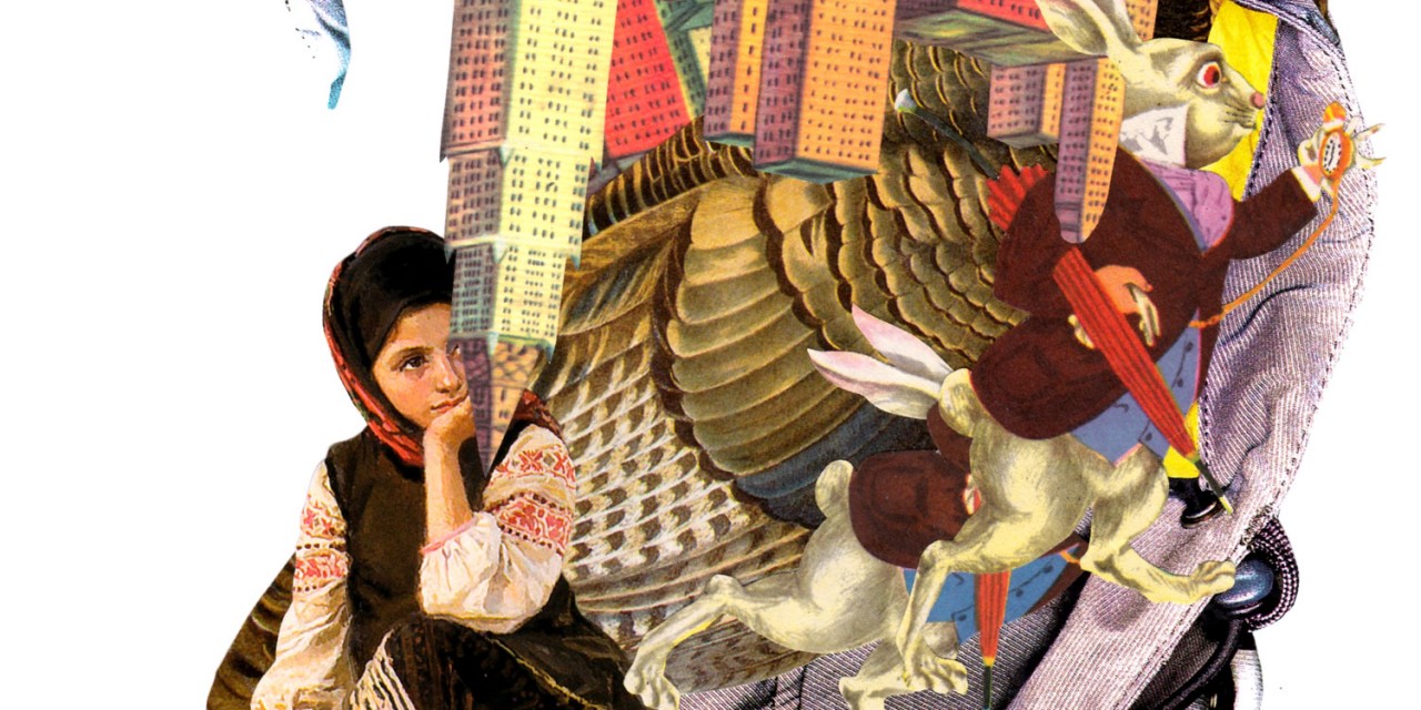 Inas Al-soqi „Povesti / Stories” @ Muzeul de Arta Arad