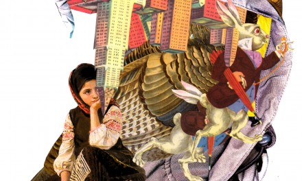 Inas Al-soqi „Povesti / Stories” @ Muzeul de Arta Arad