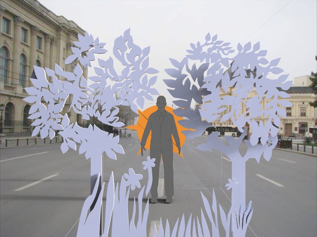 Light perspective_The temple