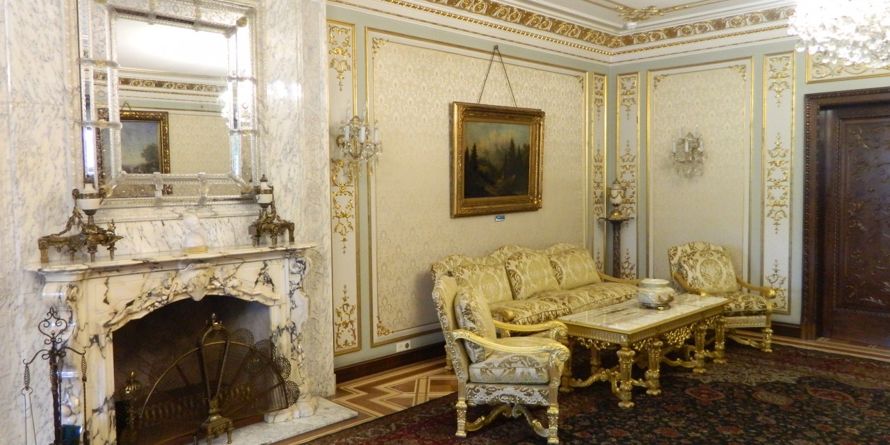 Casa familei Ceaușescu