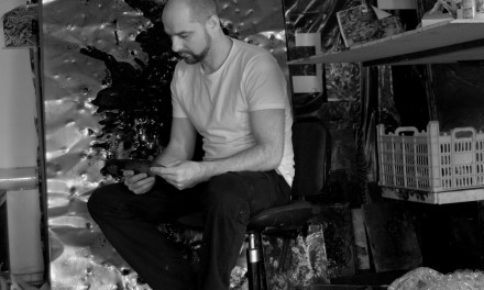 Zsolt Berszán @ Gallery Weekend Berlin