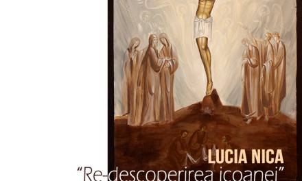 Lucia NICA, „Re-descoperirea icoanei” @ Calpe Gallery, Timișoara