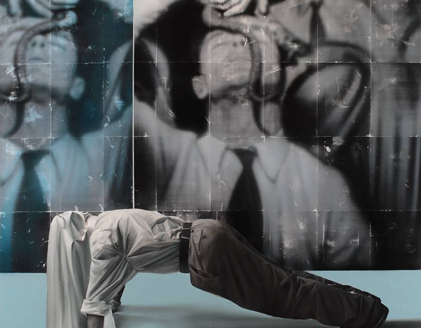 Artistul clujean Mircea Suciu expune la Galeria Zeno X din Antwerp