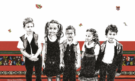 White by Mirela Trăistaru @ ICR