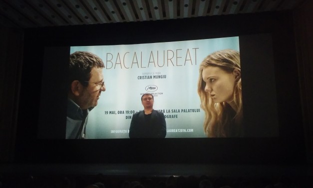 Generozitatea lui Cristian Mungiu