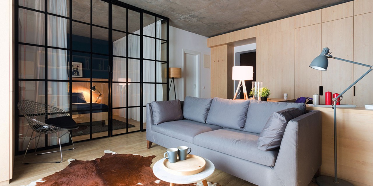 Apartamente XS din România într-un nou album igloo best!
