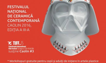 CAOLIN 2016 – Festivalul ceramicii contemporane la Muzeul Etnografic al Transilvaniei