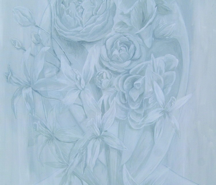Amalia Dulhan „despre fericire”, Alina Constatin „Doua zeci și șapte” @ Art Yourself Gallery, București