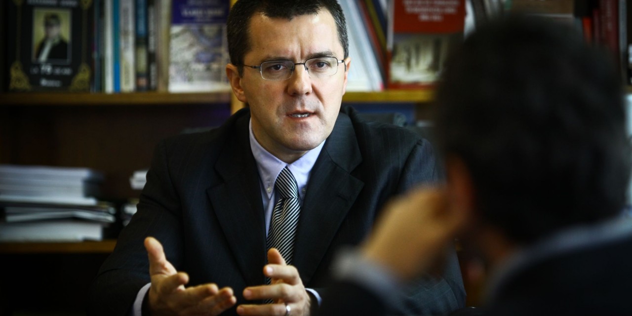 La Conferințele TNB: Dan Dungaciu despre „Furtună perfectă” în Europa. Spre un nou model de înțelegere a crizei europene