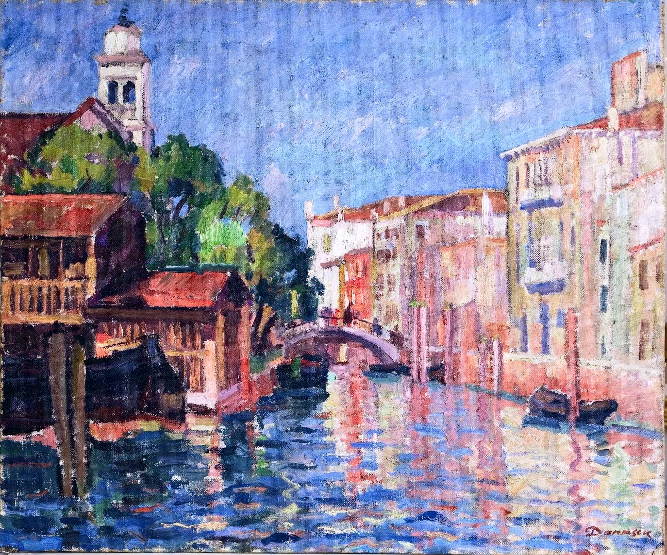 DarascuCanalVenetian