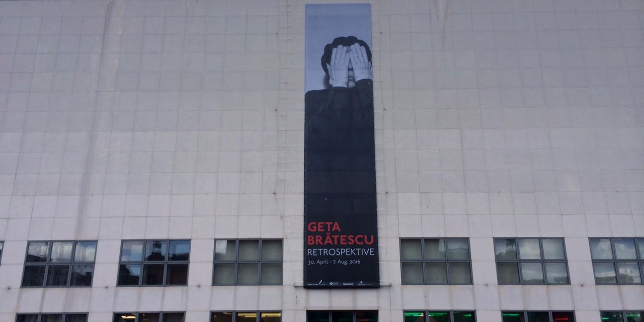 La mulţi ani Geta Brătescu!