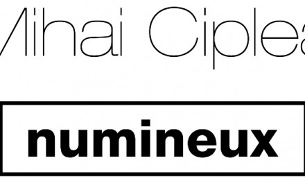 Mihai Ciplea „NUMINOUS” @ Institutul Francez Timişoara