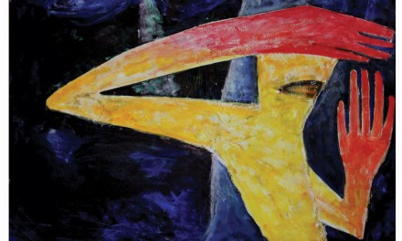 Milena Grigore „În afara lumii” @ Metropolis Art Collection – Metropolis Center, București