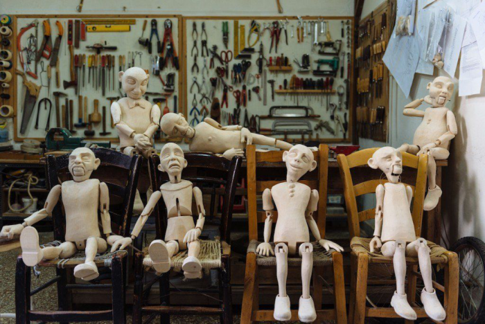 Pavilionul României la Bienala de Arhitectură de la Veneția 2016: SELFIE AUTOMATON