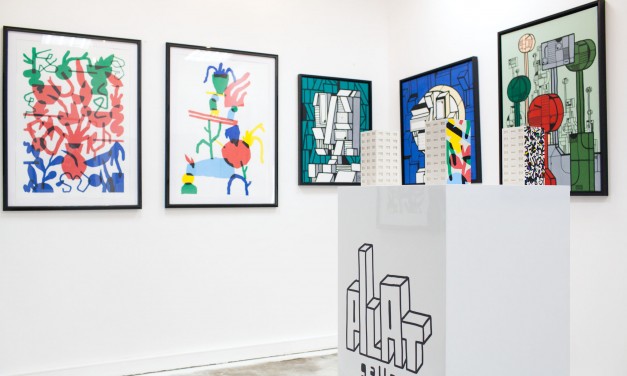 Pilat Gallery, singura galerie axata pe pop-art din Romania