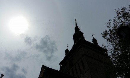 Sighișoara postcards