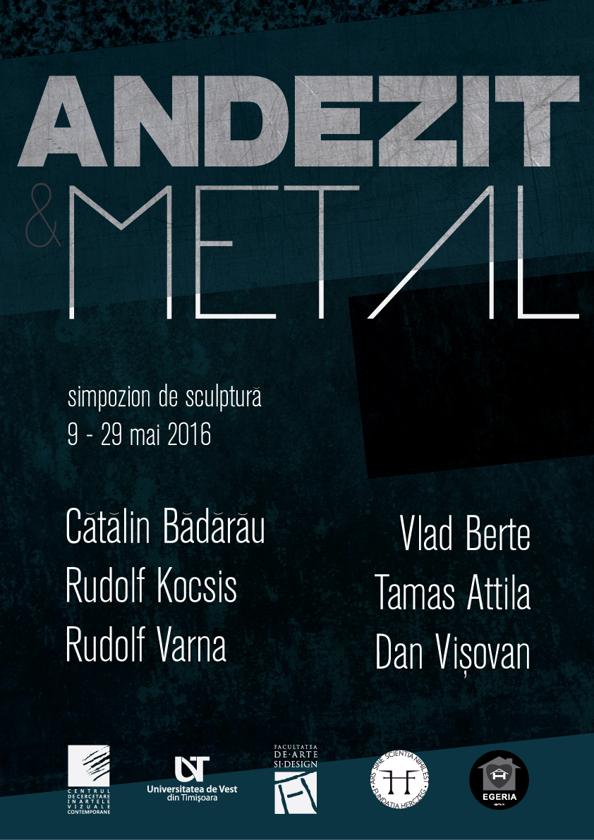 Simpozion de sculptură Andezit & Metal, Timișoara