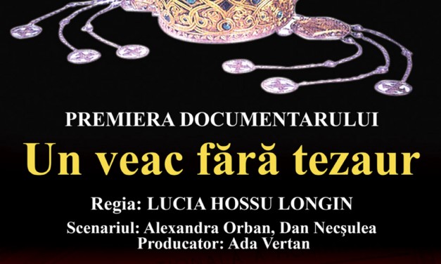 Premieră: Un veac fără tezaur, regia Lucia Hossu Longin, la Institutul Cultural Român
