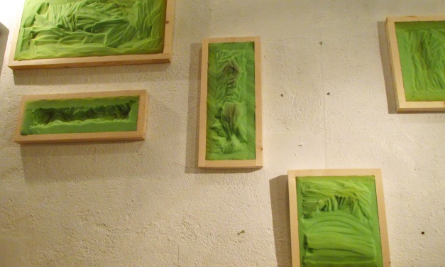Florin Marin „Spuma zilelor” @ Galeria Nano, Fabrica de pensule, Cluj-Napoca