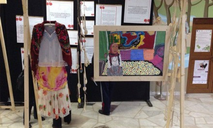 Caravana Maskar la Fabrica de Pensule