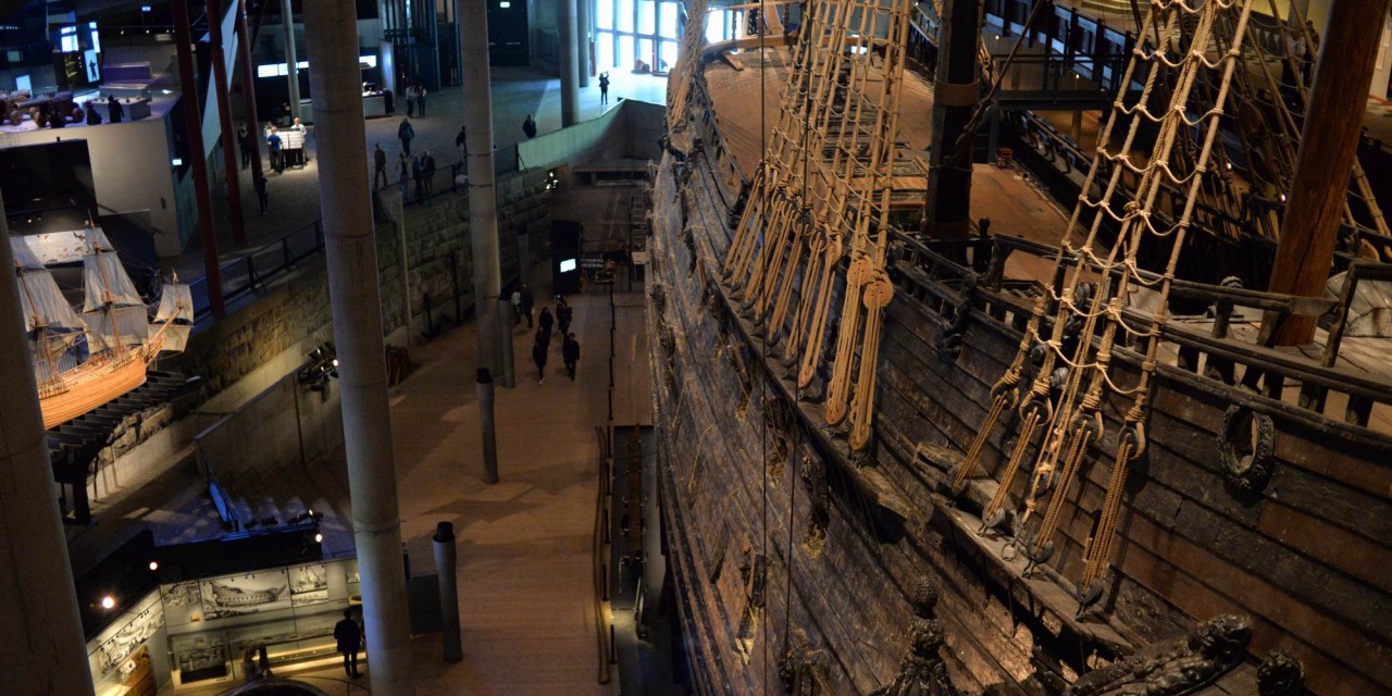 Vasa Museum – Stockholm