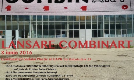 Lansare COMBINART