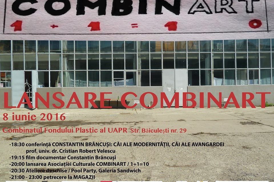 Lansare COMBINART