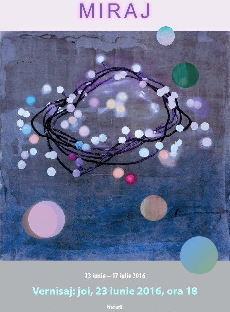 Ioana Antoniu „Miraj” @ Muzeul de Artă Cluj- Napoca