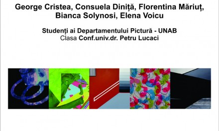 Expoziția „STRATURI / LAYERS” @ UNAgaleria, București