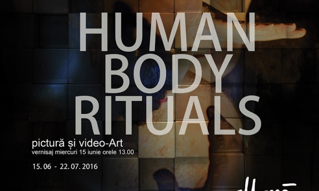 Anca Albani „Human Body Rituals” @ Muzeul Național Brukenthal, Sibiu