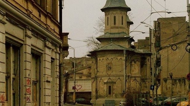 Biserica cu Sfinți din București va fi restaurată