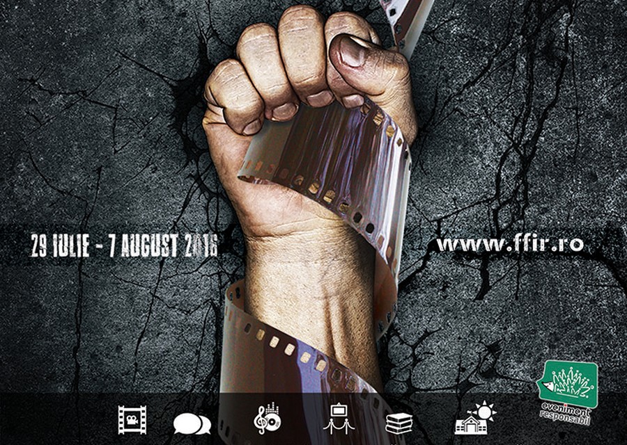 Peste 40 de filme, expoziții și concerte cu tema (R)Evolution, la Festivalul de Film Istoric Râșnov 2016