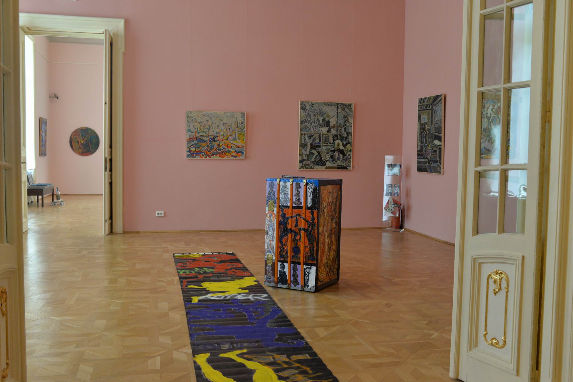 Mihail Trifan - Muzeul de Arta Craiova  LM_0014