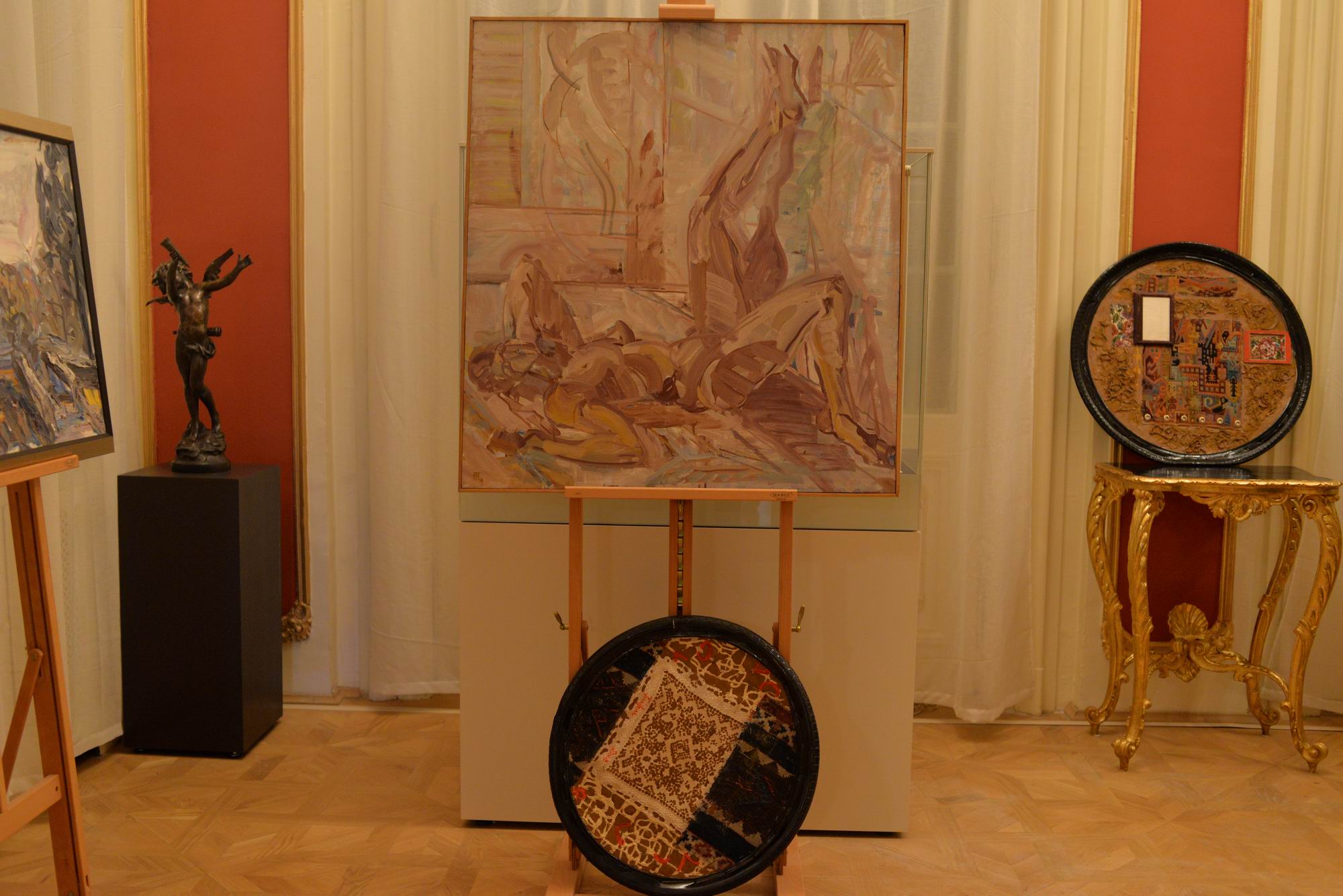 Mihail Trifan - Muzeul de Arta Craiova  LM_0017