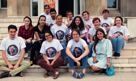 Noi scurtmetraje marca Primul meu film documentar, ediția a 7-a, Caracal 2016