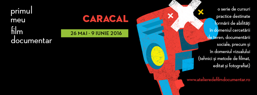 Primul meu film documentar, ediția a 7-a