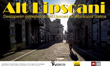 Alt Lipscani @ Muzeul Municipiului București