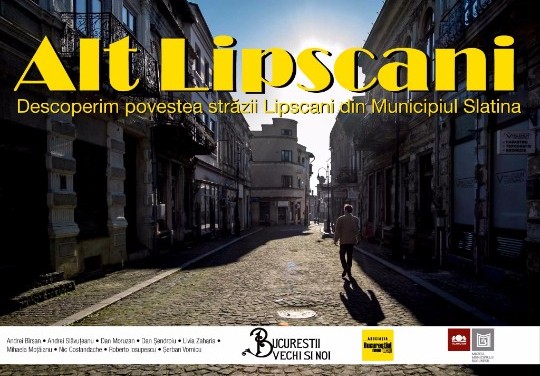 Alt Lipscani @ Muzeul Municipiului București