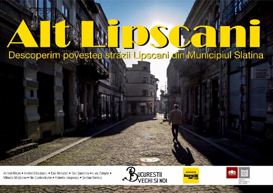 Alt Lipscani @ Muzeul Municipiului București