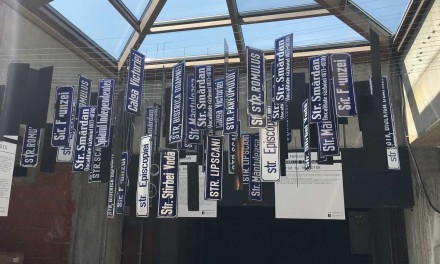 Șase proiecte de design urban dedicate Capitalei, expuse la București Mall