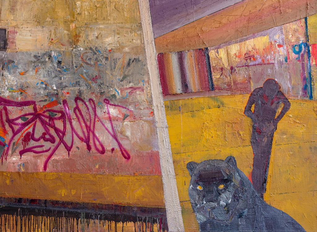 Ioan Aurel Mureșan „The Secret Passages” @ Zorzini Gallery, București