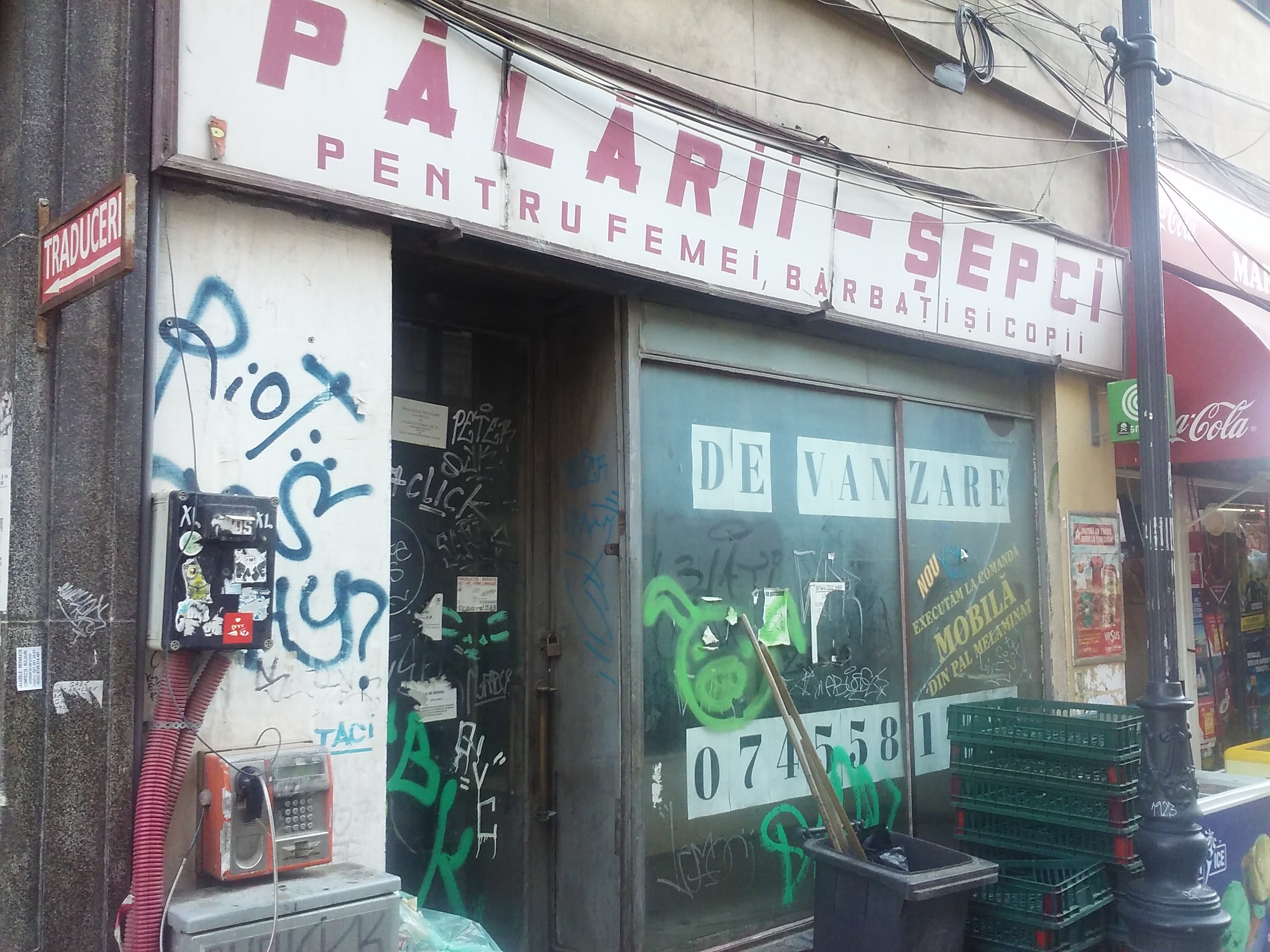 Pe str Sepcari
