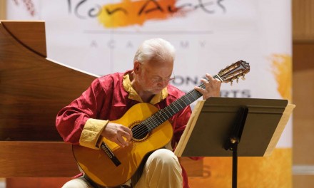 Festivalul Icon Arts. 10 ani la Sibiu. 14 ani de existență