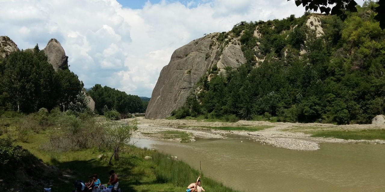 Valea Doftanei
